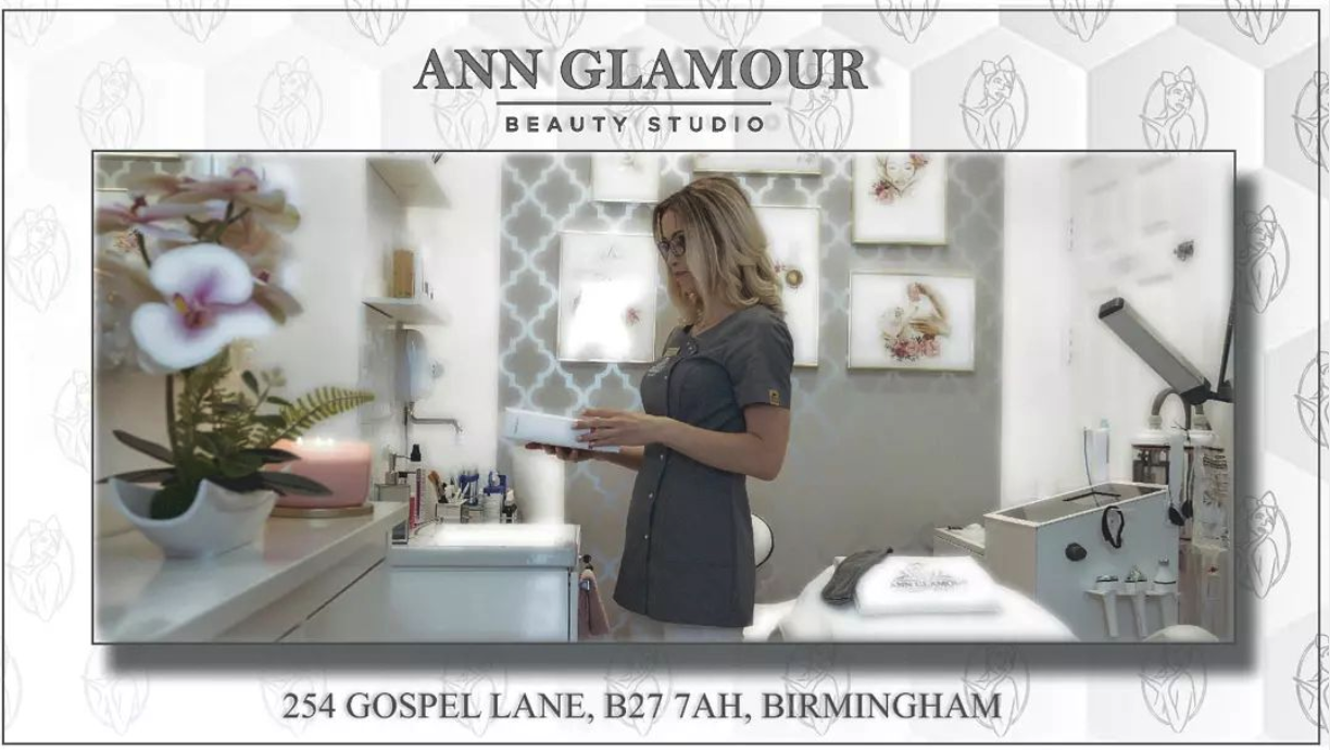 Ann Glamour Beauty picture