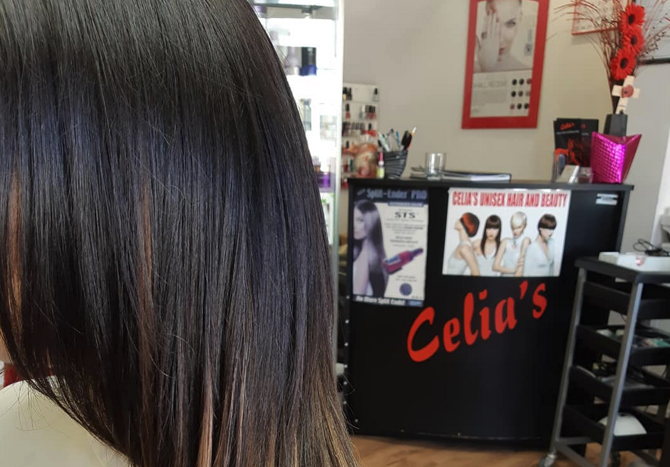 Celia's Unisex Hair and Beauty Salon picture