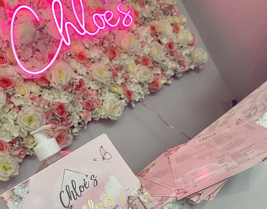 Chloe's - Make-up & Beauty Lounge picture