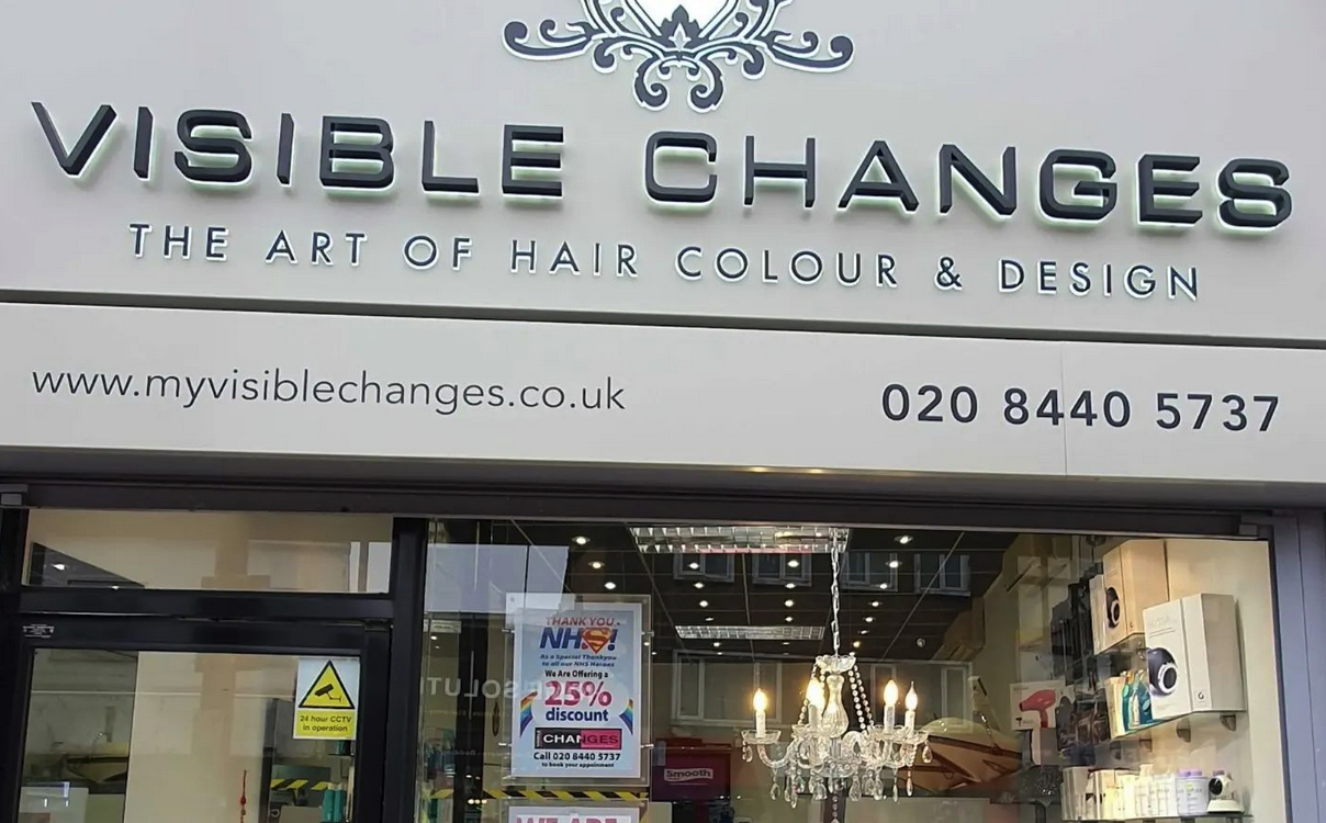 Visible Changes Hair and Beauty Salon picture