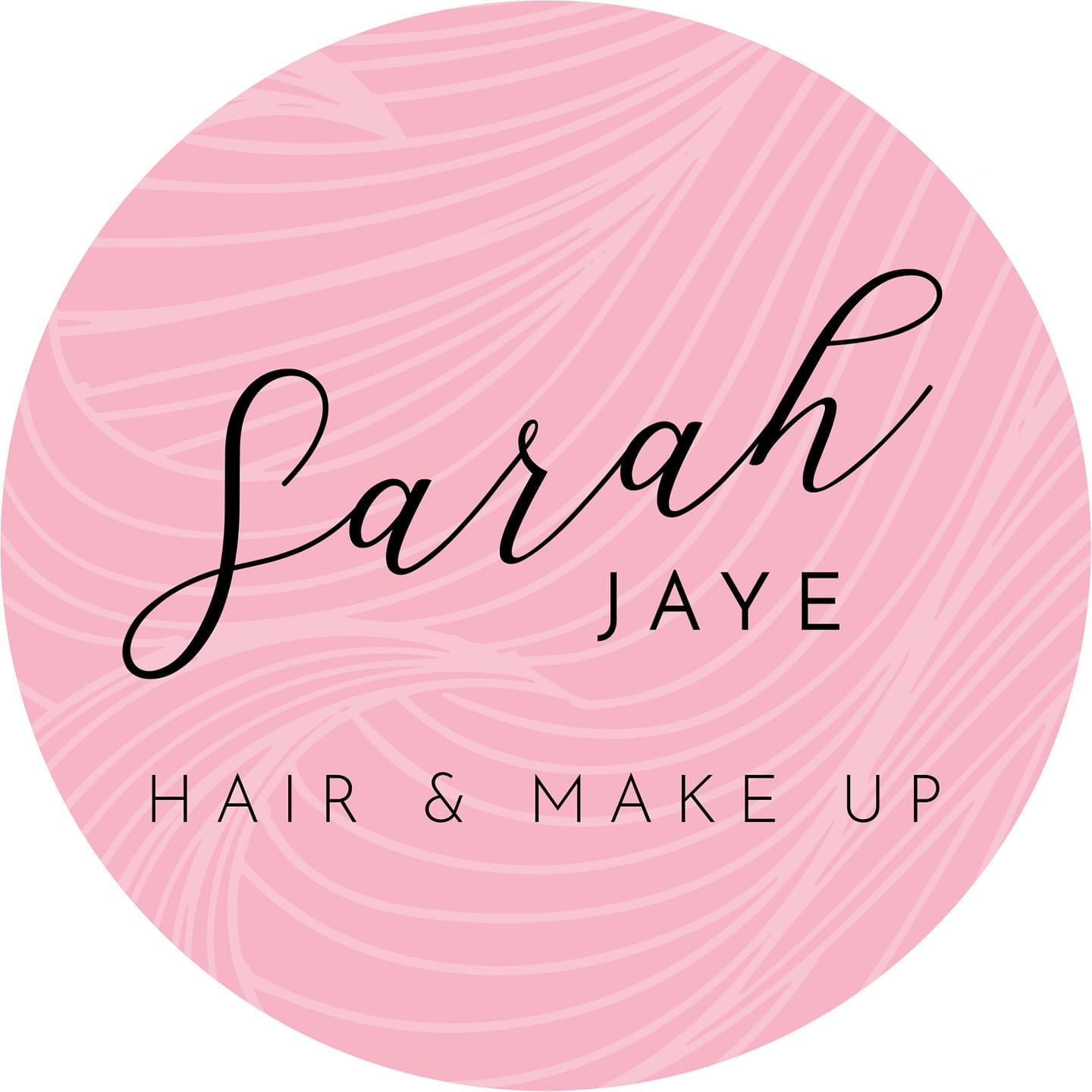 Sarah Jaye Hair and Make up Artist picture