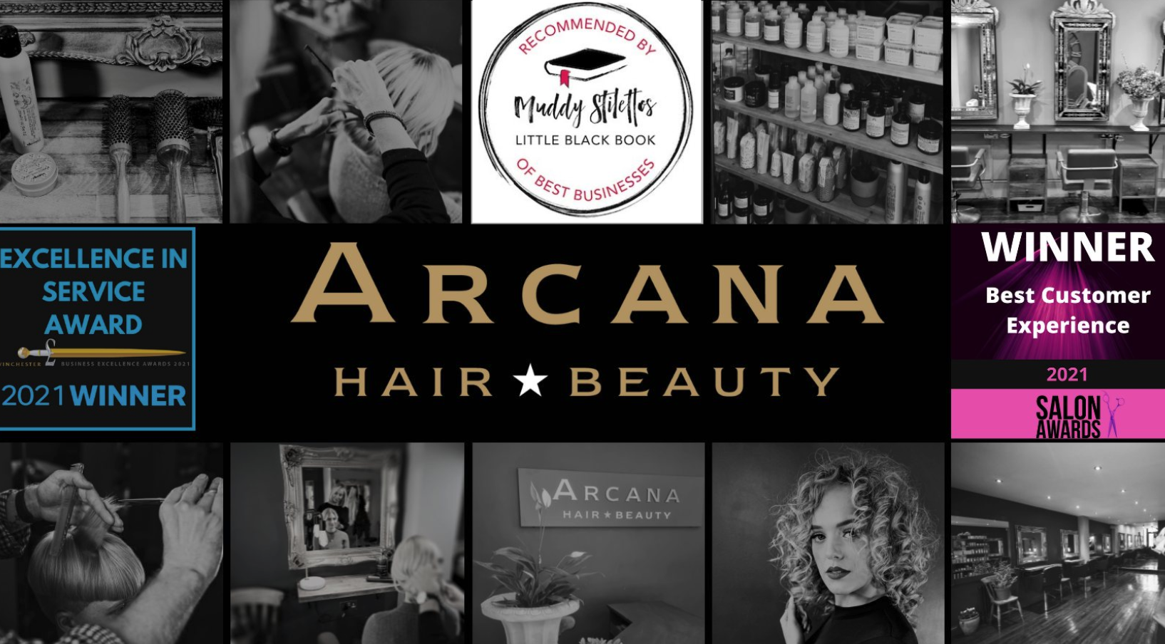 Arcana Hair and Beauty (Southampton) picture
