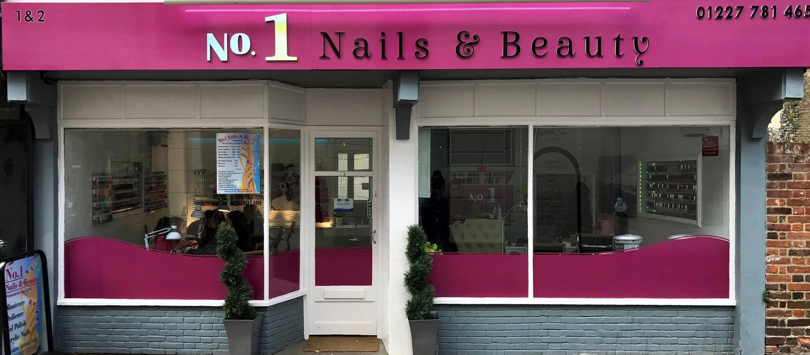 No.1 Nails & Beauty picture