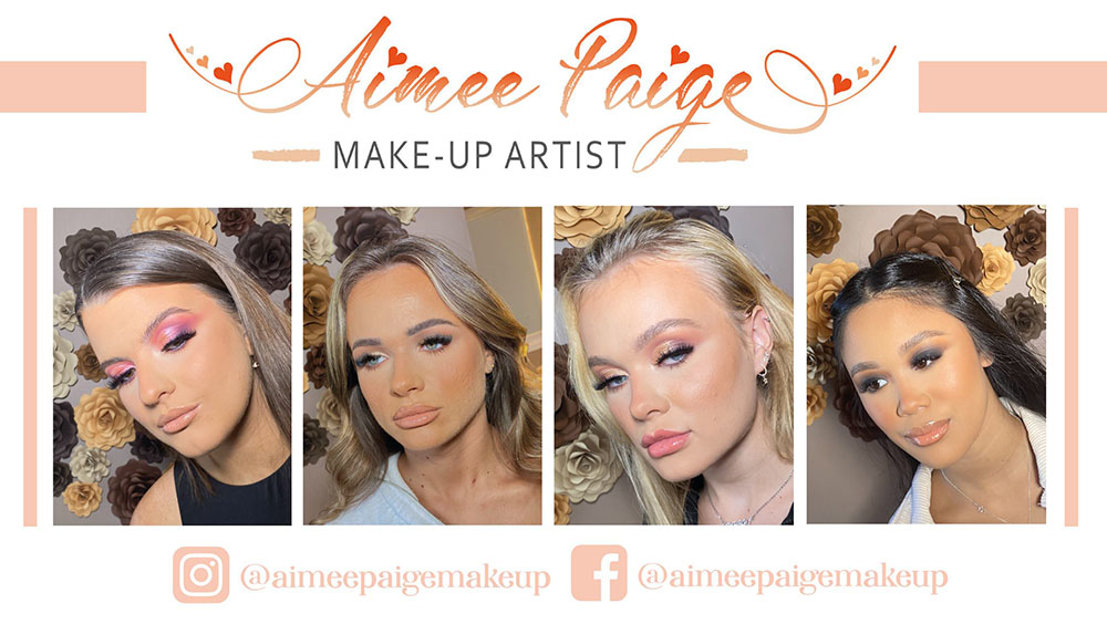 Aimee Paige Makeup picture