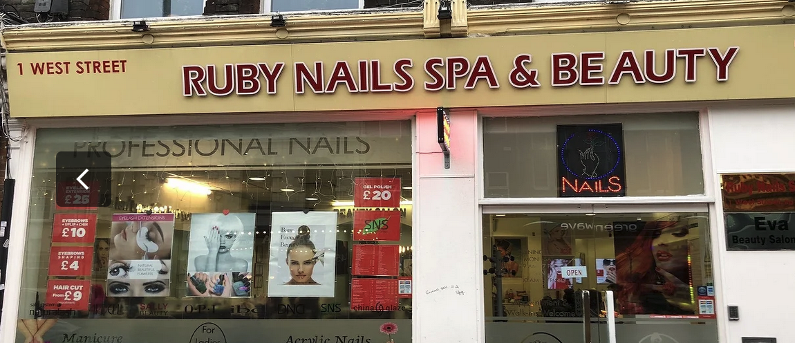 Ruby Nails Spa & Beauty picture