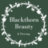 Blackthorn Beauty thumbnail