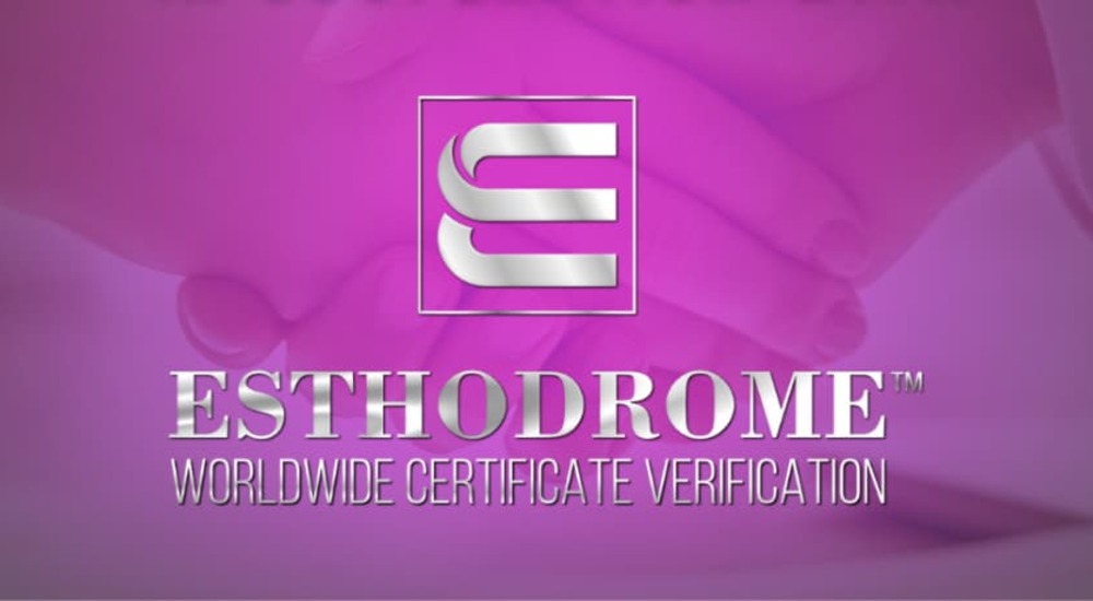 A new partnership with Esthodrome